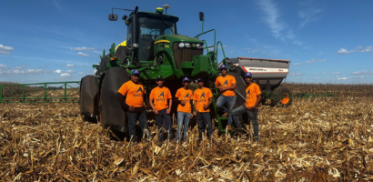 Operador de Máquinas Agrícolas